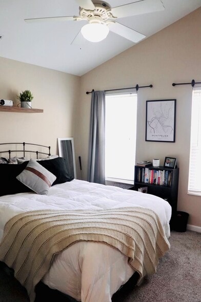Bedroom #1 - 4129 Ballard Ave
