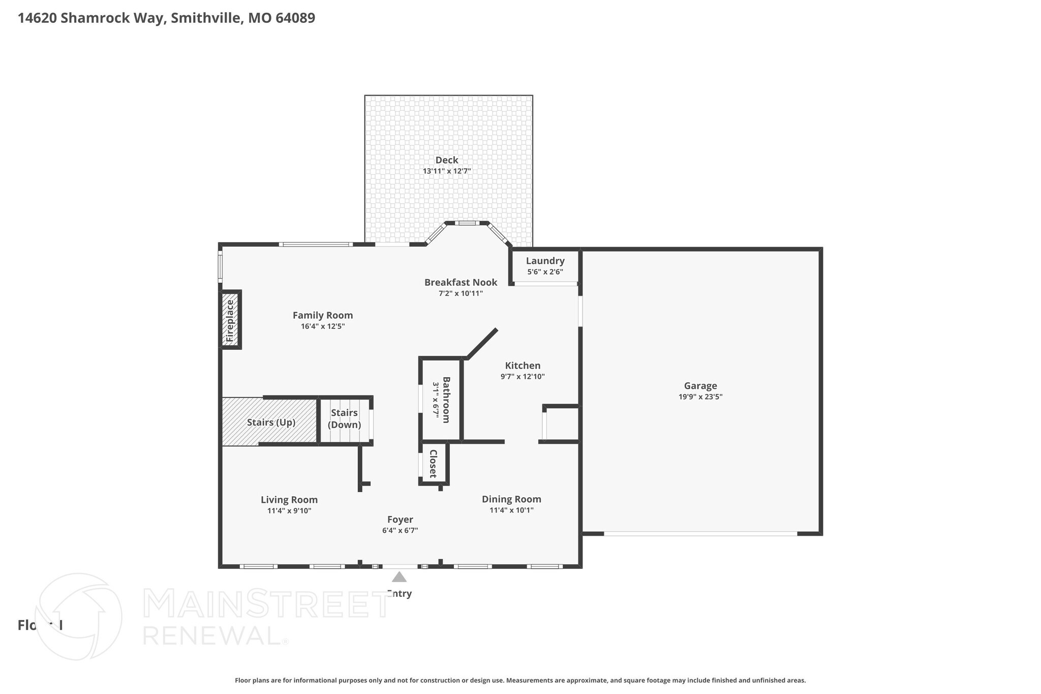 Building Photo - 14620 Shamrock Way