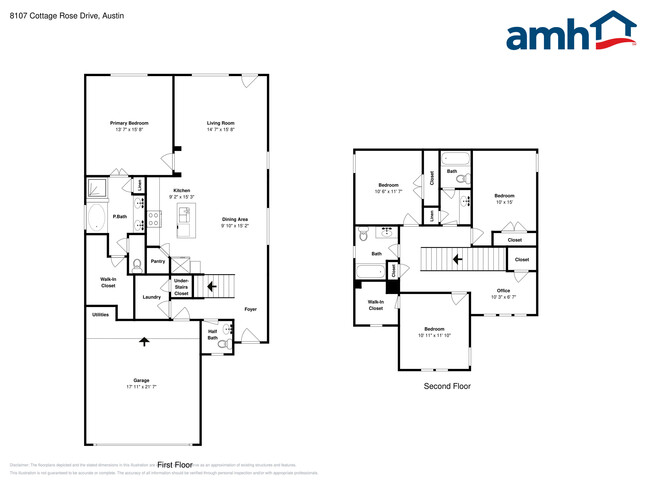 Building Photo - 8107 Cottage Rose Drive