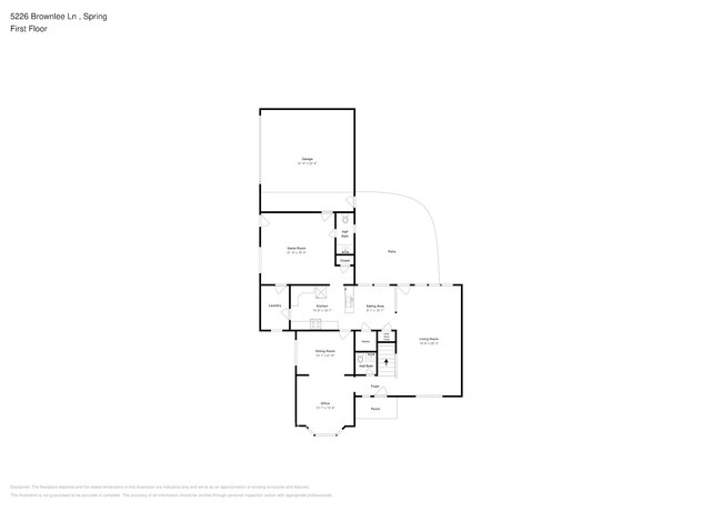 Building Photo - 5226 Brownlee Ln