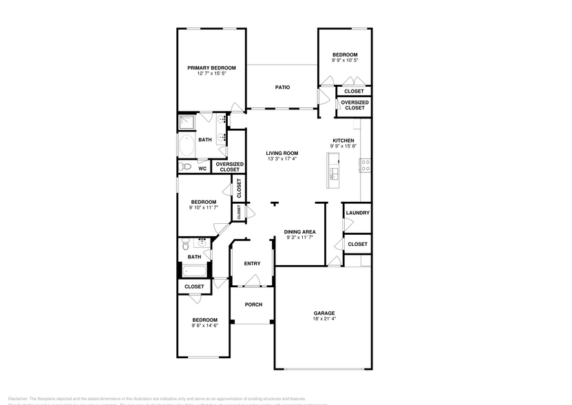Building Photo - 207 Range Rd