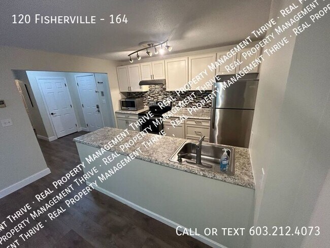 Primary Photo - UPDATED 2ND FLOOR 2 BR CONDO IN CONCORD, NH