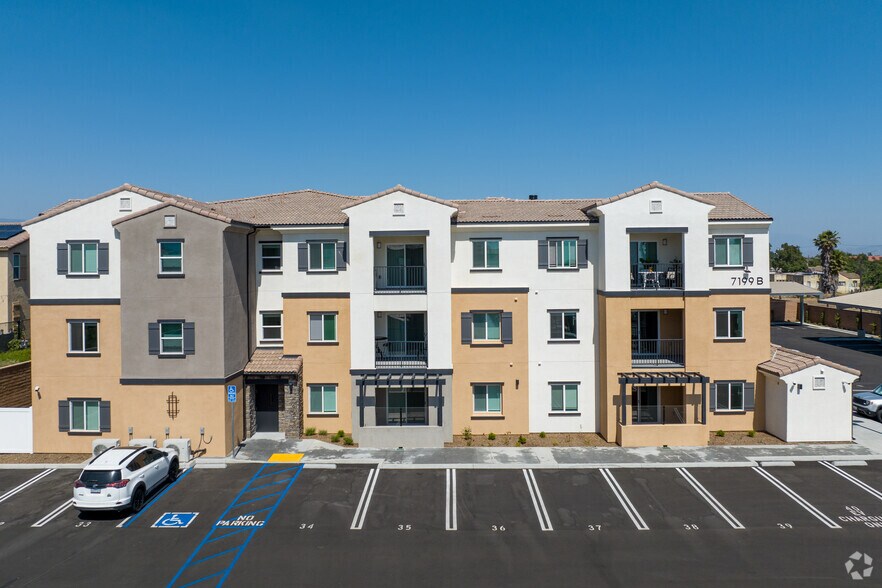 Citrus Hills 55+ Community 7199 Citrus Ave Fontana CA 92336