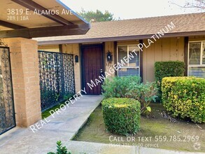 Building Photo - 3819 E Alamos Ave