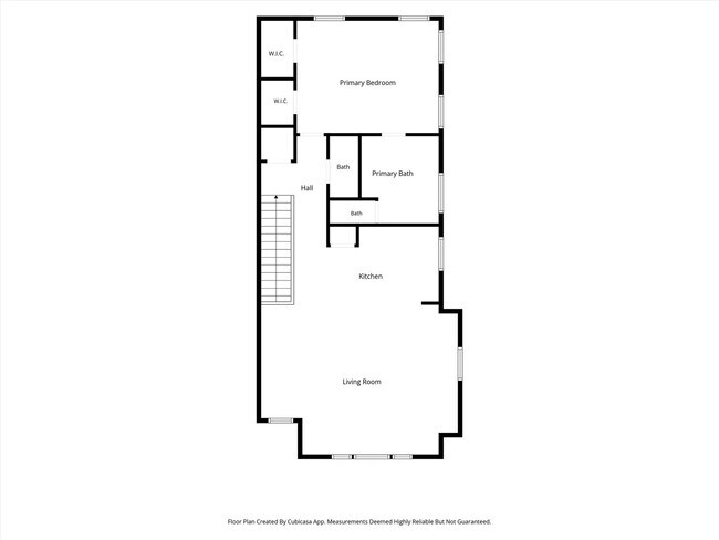 Building Photo - Awesome Two Story town home located in the heart of the city!