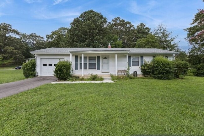 Primary Photo - Recently Updated Rambler with 1 Car Garage...