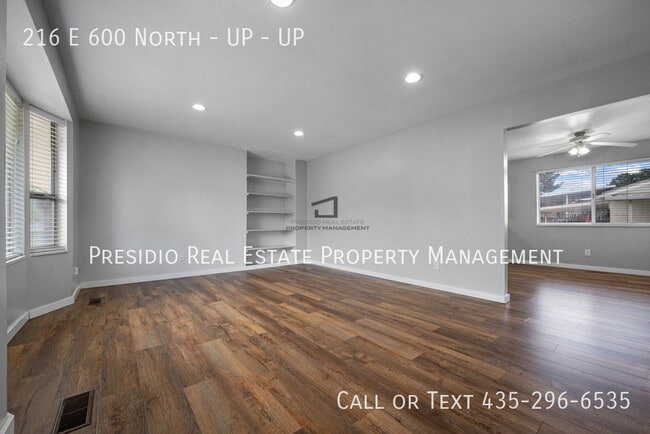Building Photo - 216 E 600 N
