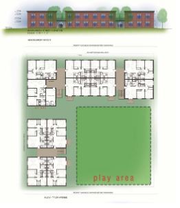 Primary Photo - Montgomery Apartments