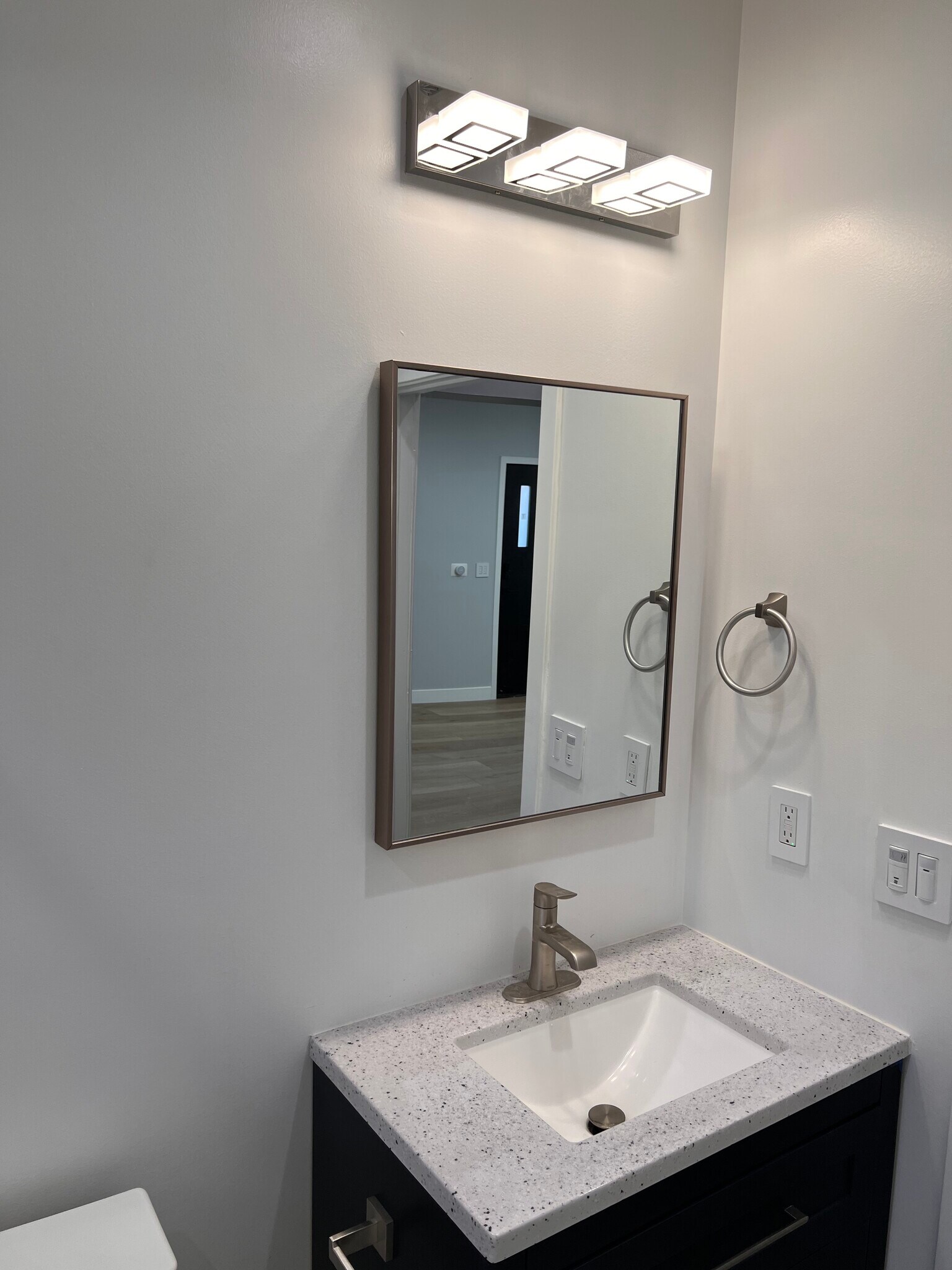 Bathroom - 2901 Virginia Ave