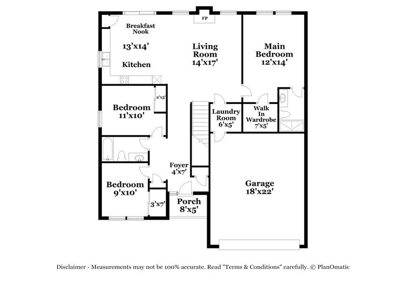 Building Photo - 3421 Brook Spring Dr
