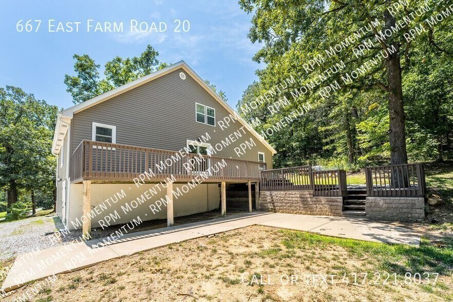 Building Photo - 667 E Farm Rd 20