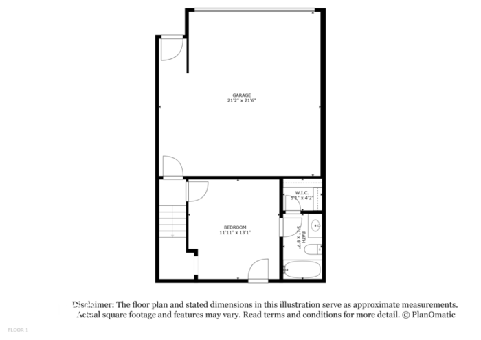 Building Photo - 1666 S Razorback Rd