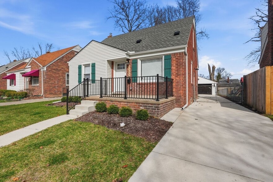 Building Photo - 3202 N Connecticut Ave