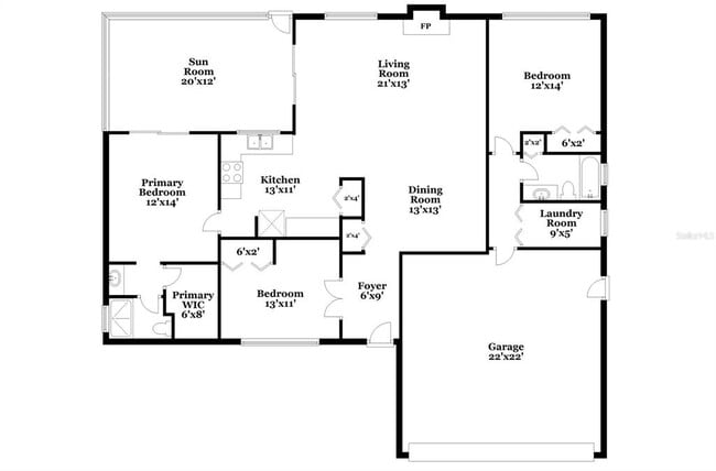 Building Photo - 4414 Tall Oak Ln