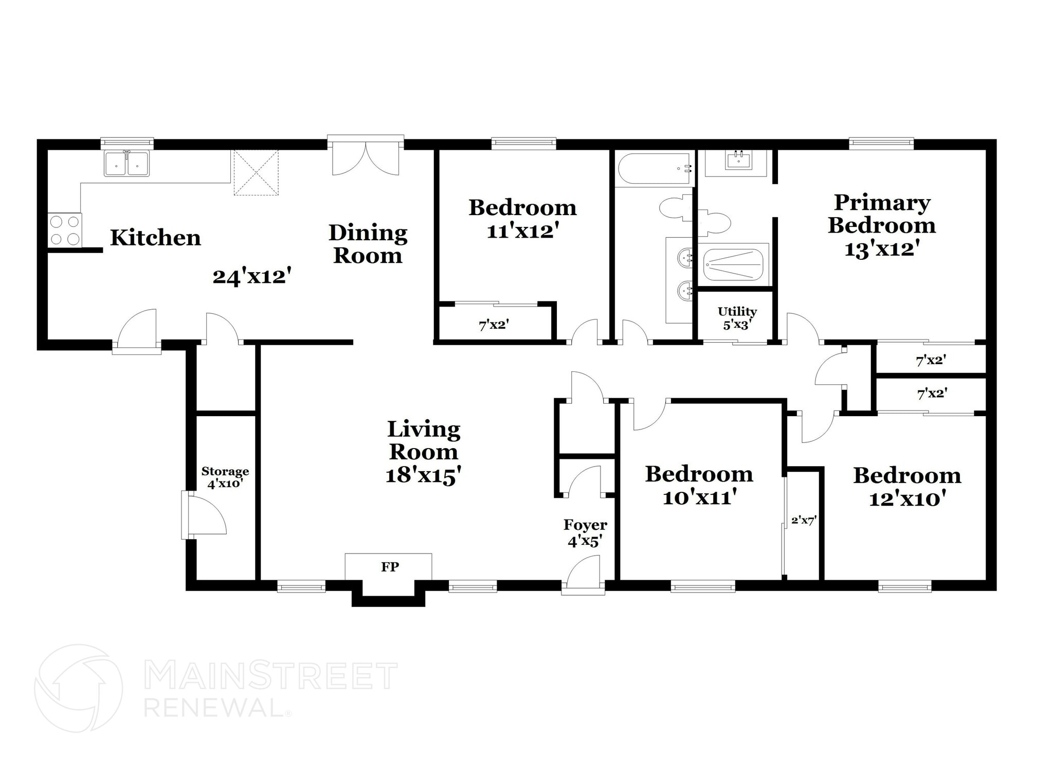 Building Photo - 7321 E Lakeside Dr