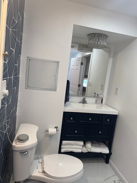 Bathroom Vanity - 9 W Center St