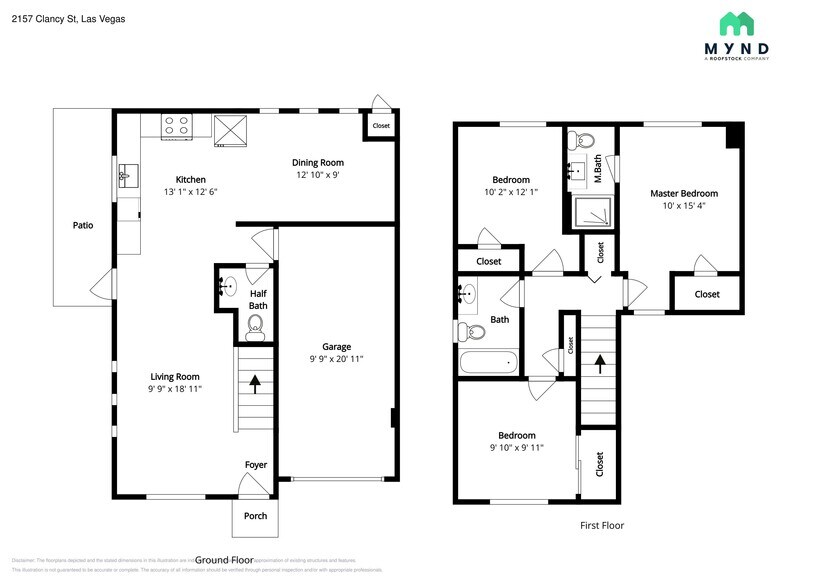 Building Photo - 2157 Clancy St