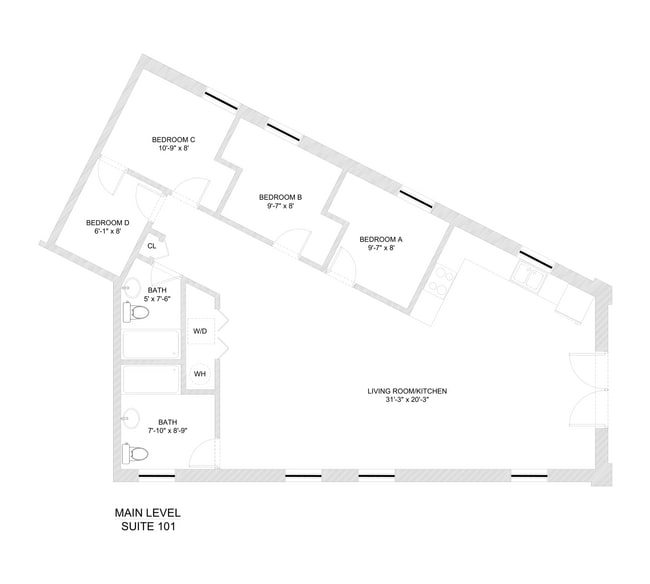 Floorplan - Farmer's Exchange Athens
