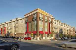 Building Photo - 1901 South Charles
