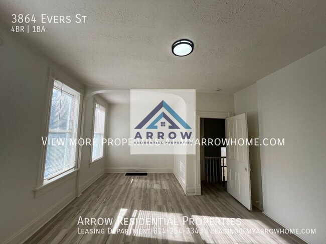 Building Photo - 3864 Evers St