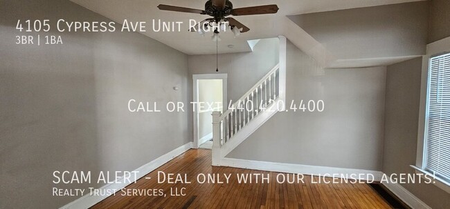 Building Photo - Spacious 3-Bedroom Duplex in Old Brooklyn!