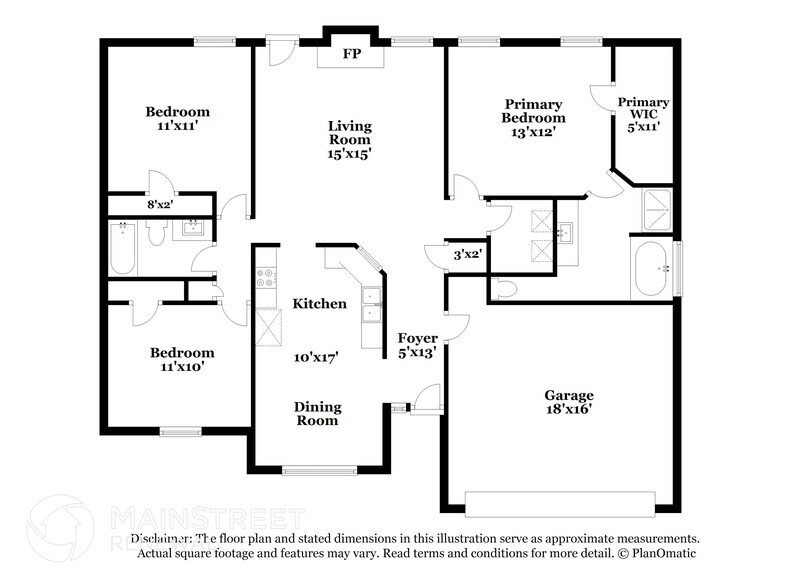 Building Photo - 6335 Dogwood Way