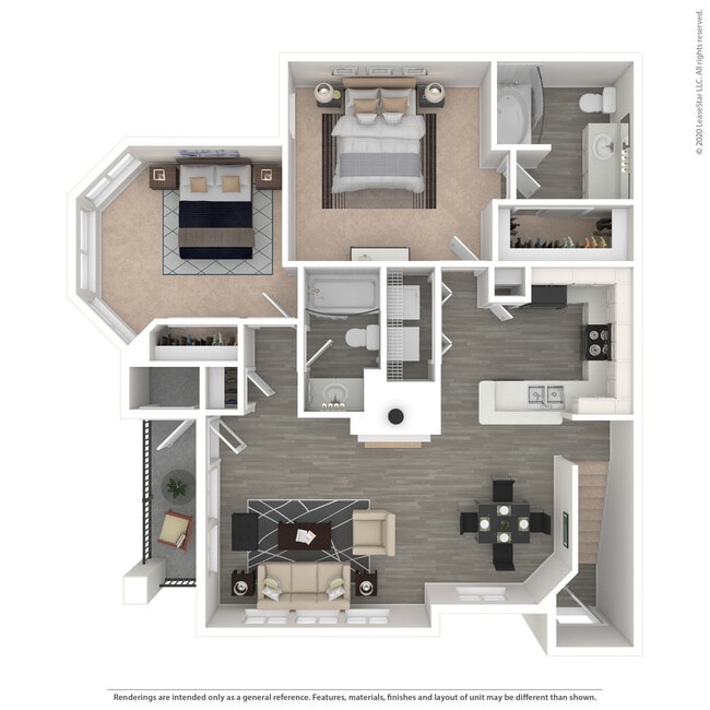 Floorplan - Champions Centre