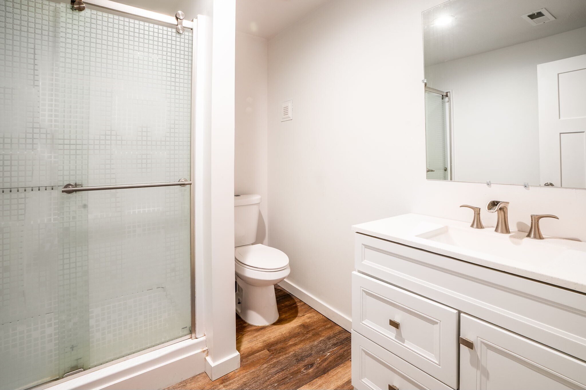 Basement Bathroom - 694 S Slate Canyon Dr