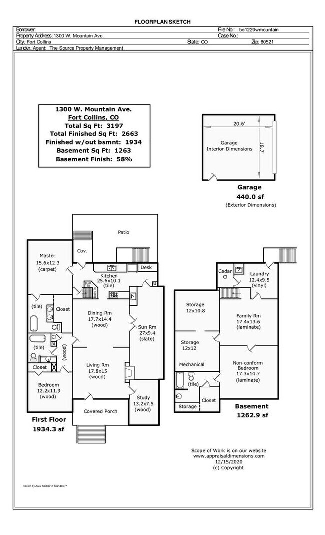 Building Photo - 2 Bedroom + Office, 3 Bath in Old Town Fort Collins
