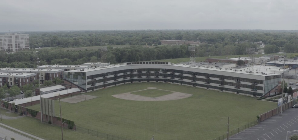 Building Photo - Stadium Lofts & Flats