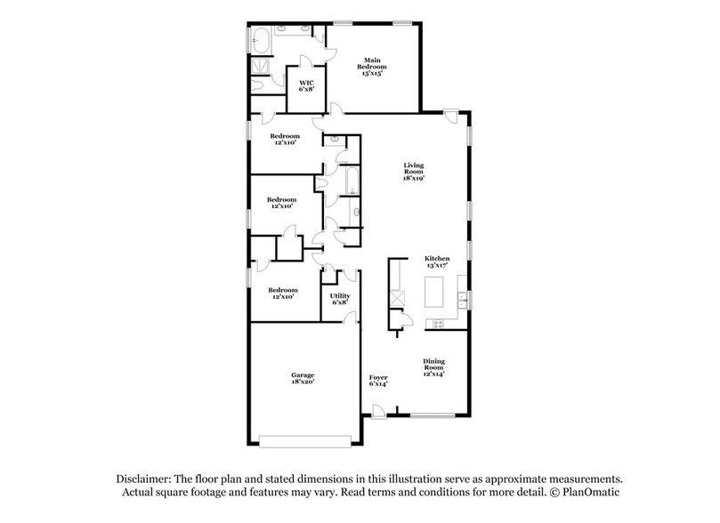 Building Photo - 1110 Shadow Glenn Dr