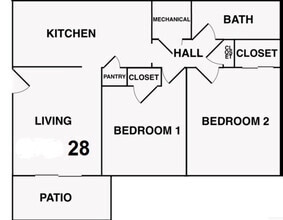 Building Photo - Robinwood Apartments