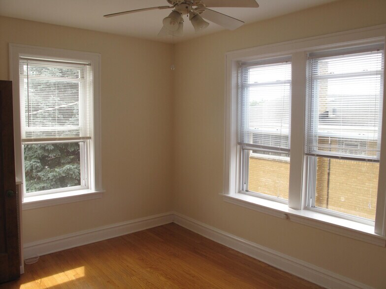 Back Bed Room w/ half Bath - 4827 Elm St