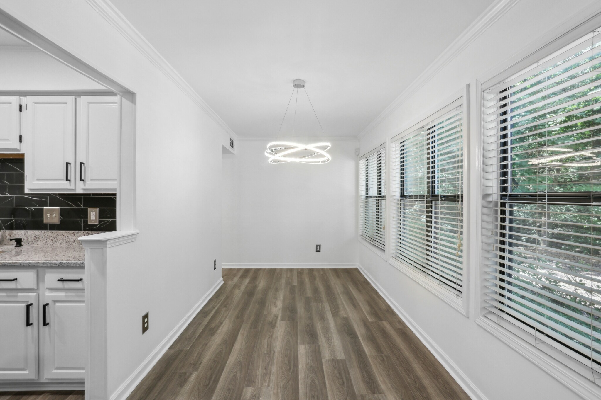 Dining Room - 1612 Huntingdon Chase