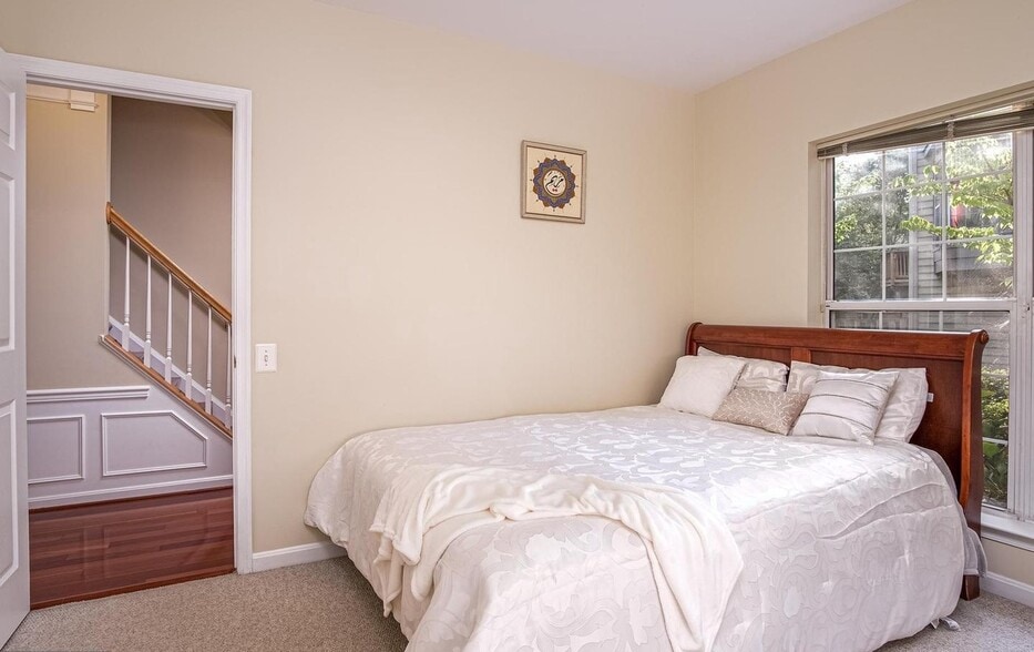 Bedroom (some furniture included) - 1179 Cypress Tree Pl