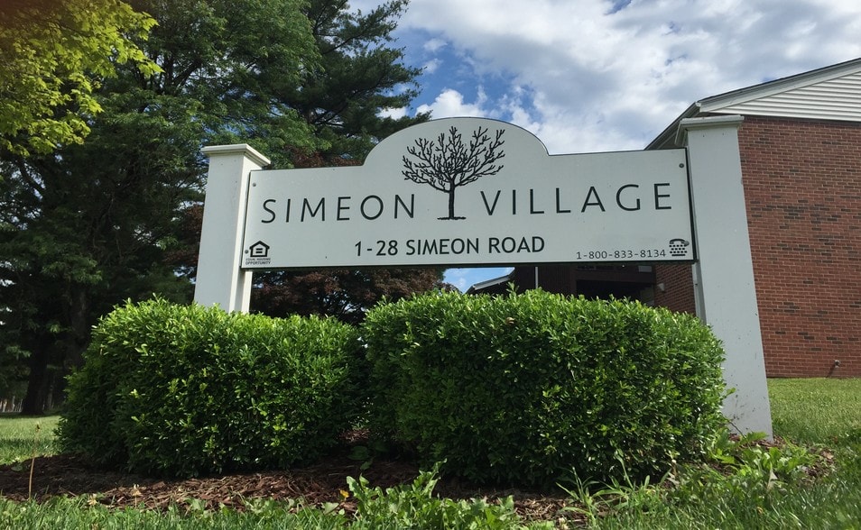 Simeon Village Entrance - Simeon Village