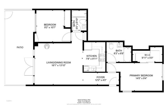 Building Photo - Quiet Rear-Unit in the Mission — Private Terrace, Garage, Roof Deck
