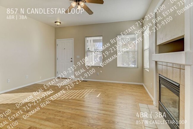 Building Photo - 857 Candlestar Loop N
