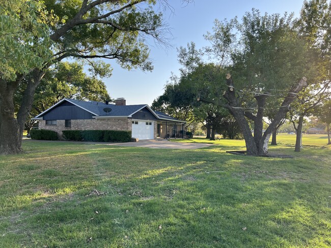 Backyard View - 14435 Valley Hi Cir