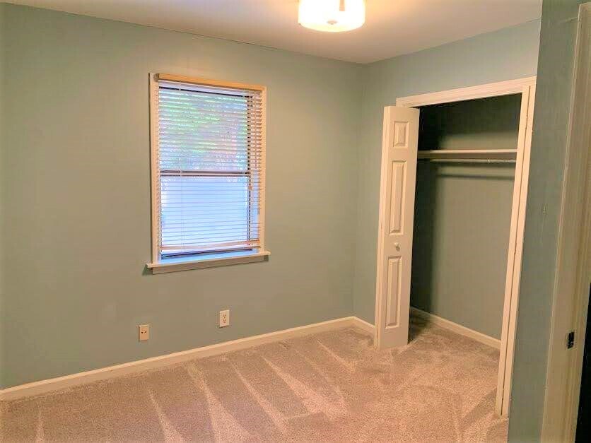 Bedroom - 1027 Curran St NW