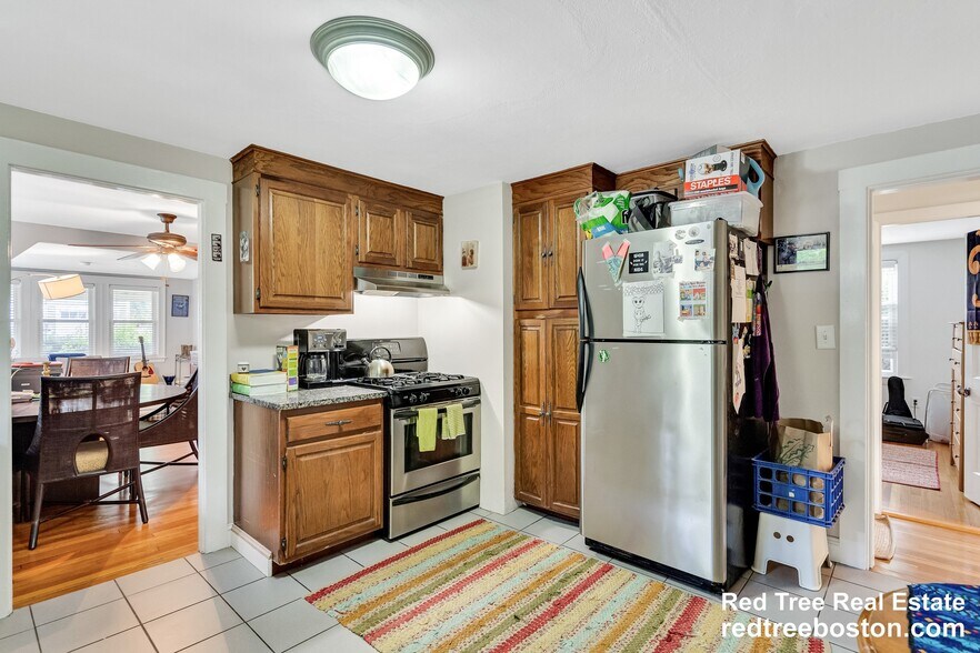 Kitchen - 9 Keefe Ave