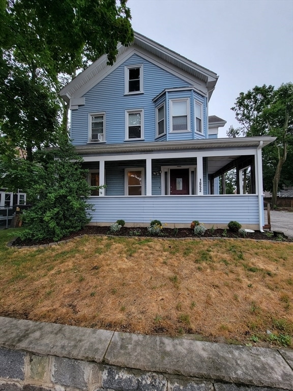 Building Photo - 1052 Washington St