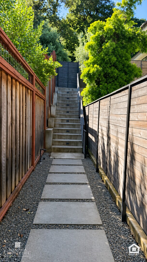 Building Photo - 3bd/2ba Retreat in the Heart of Sonoma Wine County - Modern Top Floor Duplex