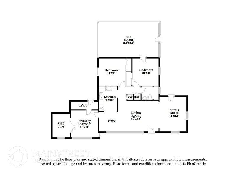 Building Photo - 3521 Schwalbe Dr