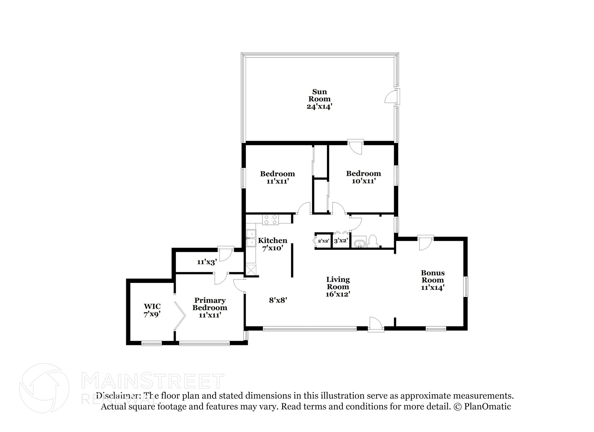 Building Photo - 3521 Schwalbe Dr