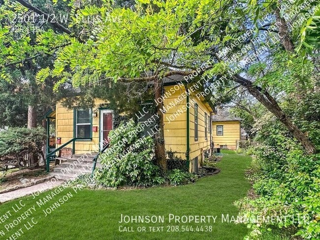 2501 1/2 W Ellis Ave- - 2501 1/2 W  Ellis Ave-