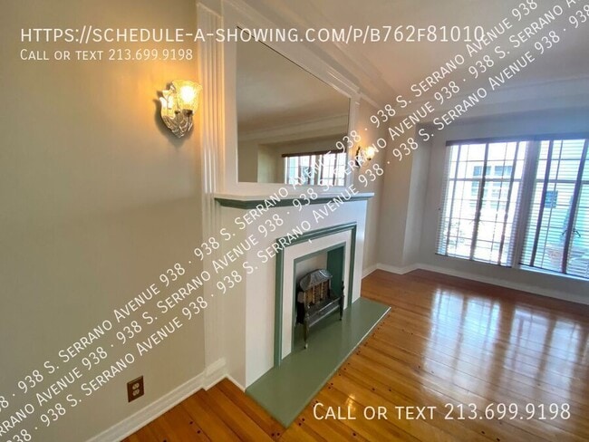 Building Photo - 938 Serrano Ave