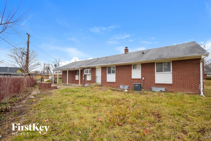 Building Photo - 5602 Culver St