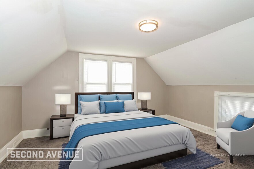 Building Photo - 1233 Dewey Ave