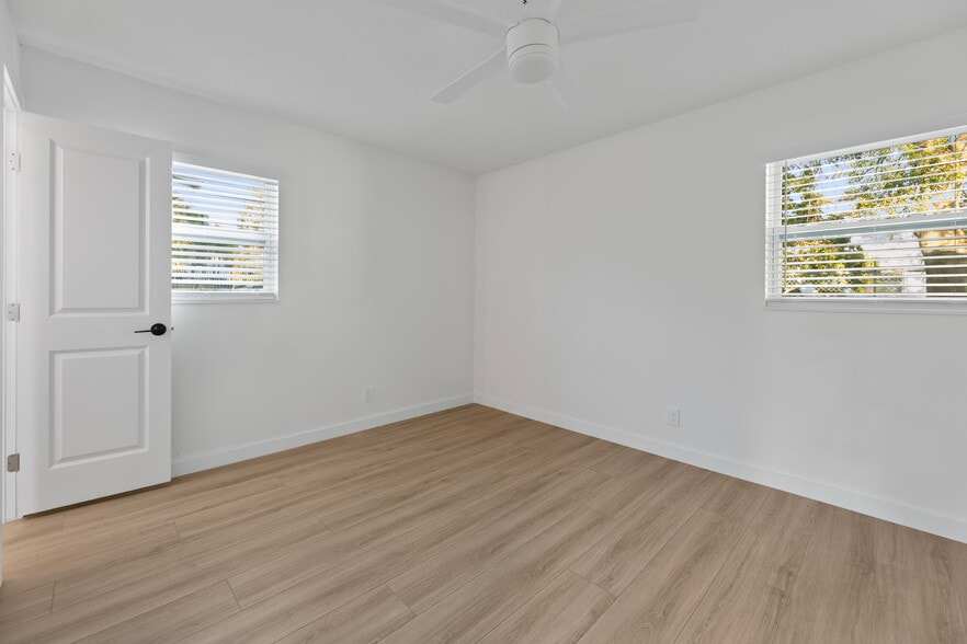 Master Bedroom - View 1 - 6602 S Mascotte St